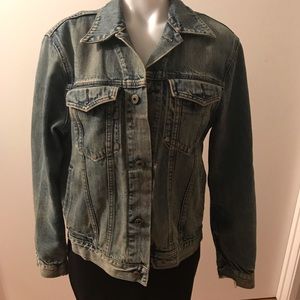 Gap jean jacket